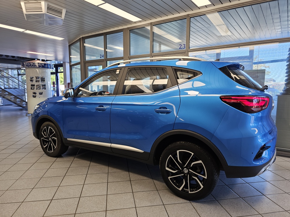 MG ZS  bei Hoffmann Automobile in Wolfsburg kaufen und sofort mitnehmen - Bild 22