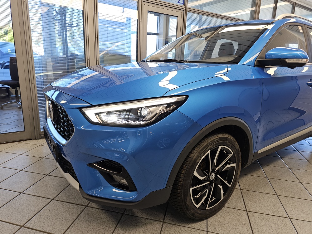 MG ZS  bei Hoffmann Automobile in Wolfsburg kaufen und sofort mitnehmen - Bild 23