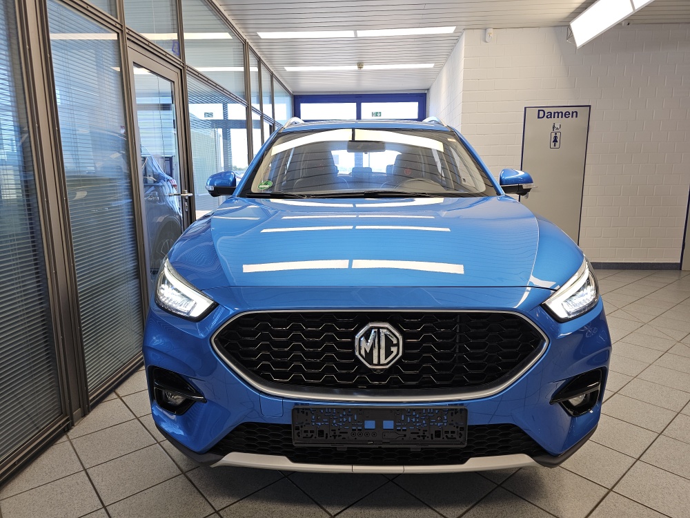 MG ZS  bei Hoffmann Automobile in Wolfsburg kaufen und sofort mitnehmen - Bild 24