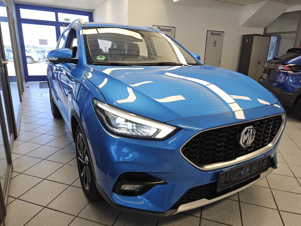 MG ZS  bei Hoffmann Automobile in Wolfsburg kaufen und sofort mitnehmen - Bild 25