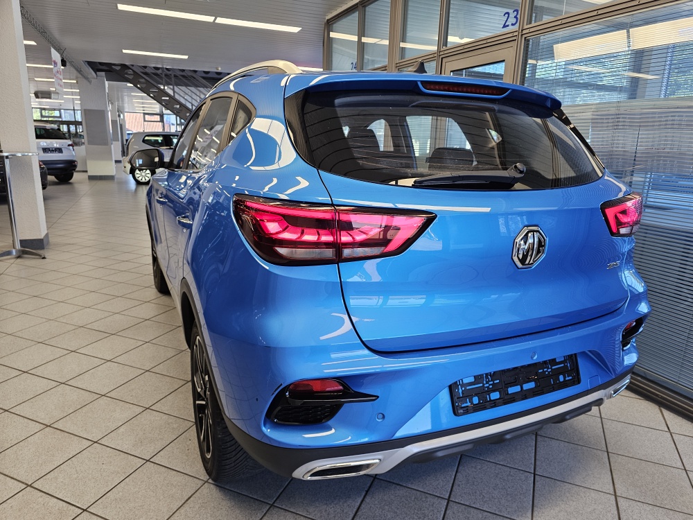 MG ZS  bei Hoffmann Automobile in Wolfsburg kaufen und sofort mitnehmen - Bild 3