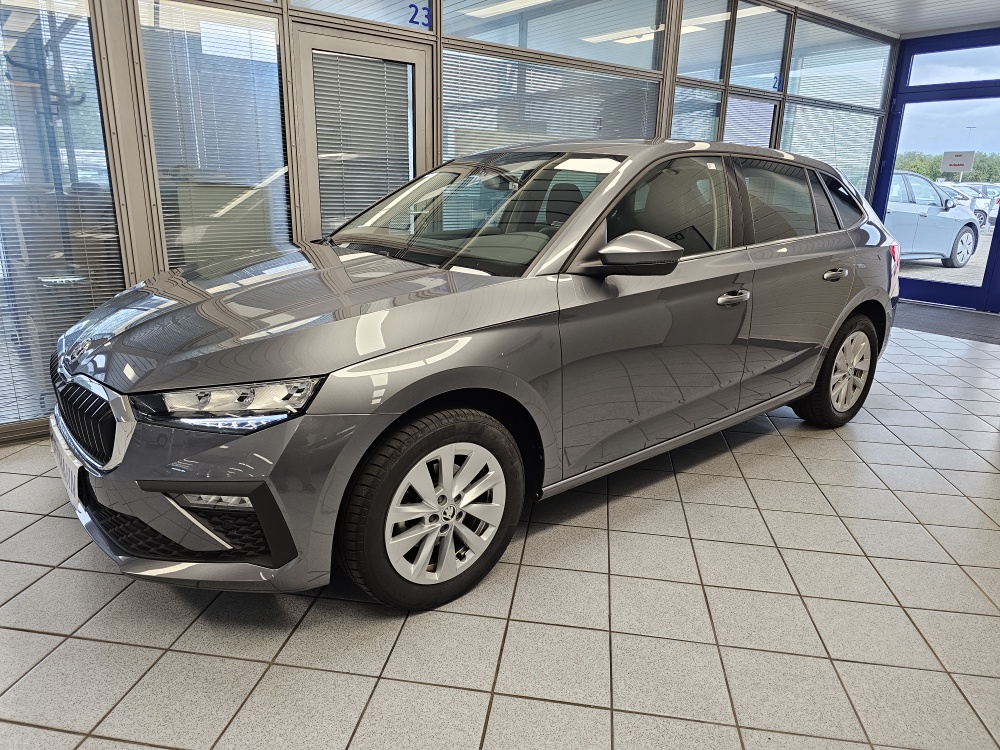 Skoda Scala Selection für nur 20.900,- € bei Hoffmann Automobile in Wolfsburg kaufen und sofort mitnehmen