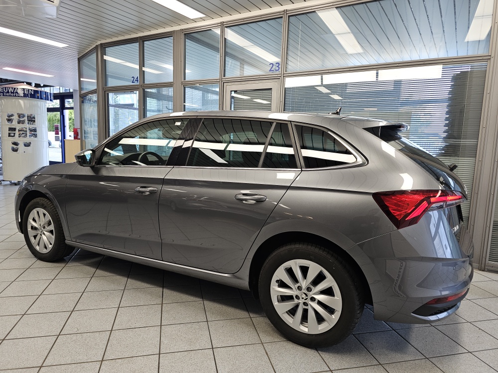 Skoda Scala  bei Hoffmann Automobile in Wolfsburg kaufen und sofort mitnehmen - Bild 21
