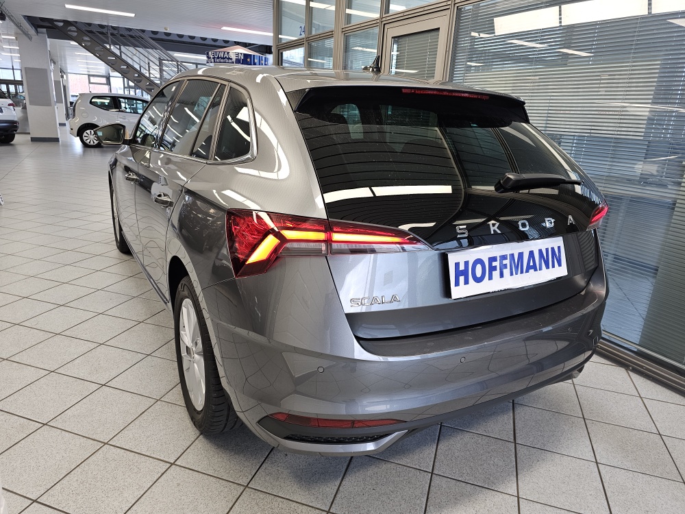 Skoda Scala  bei Hoffmann Automobile in Wolfsburg kaufen und sofort mitnehmen - Bild 3