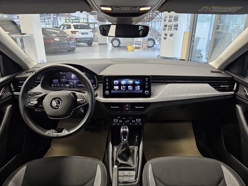 Skoda Scala  bei Hoffmann Automobile in Wolfsburg kaufen und sofort mitnehmen - Bild 6