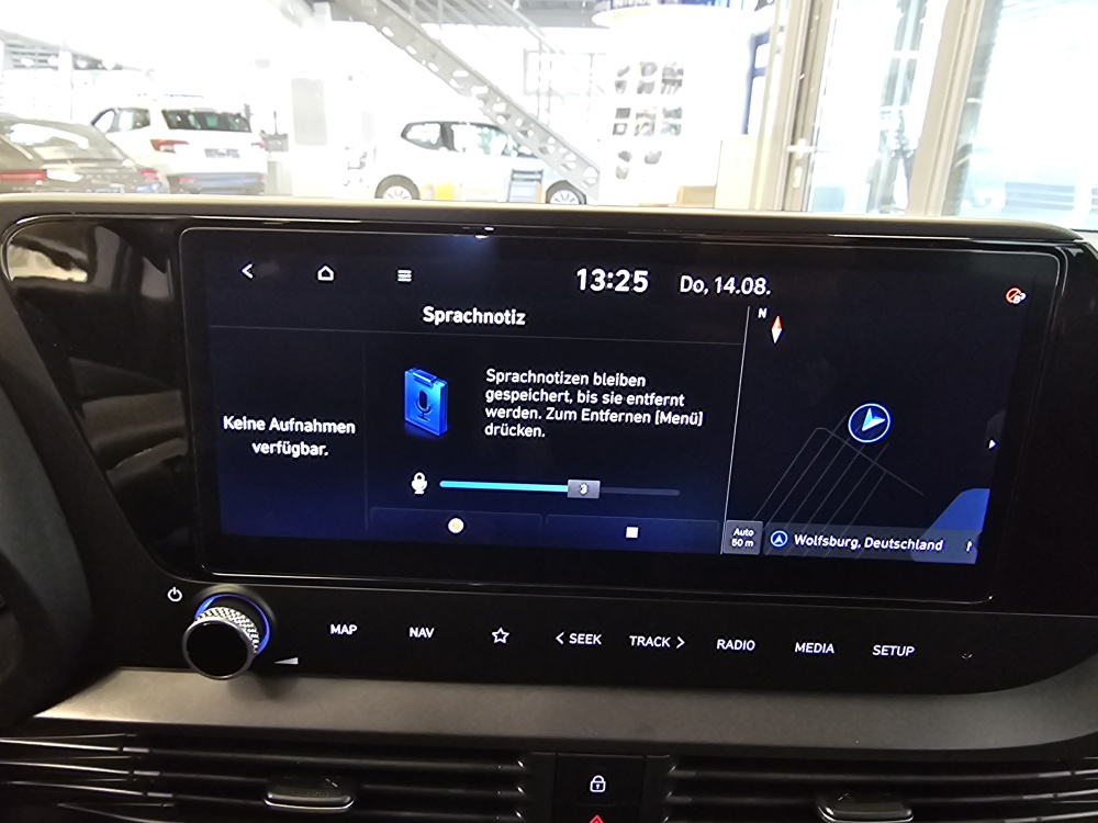 Hyundai i20  bei Hoffmann Automobile in Wolfsburg kaufen und sofort mitnehmen - Bild 10