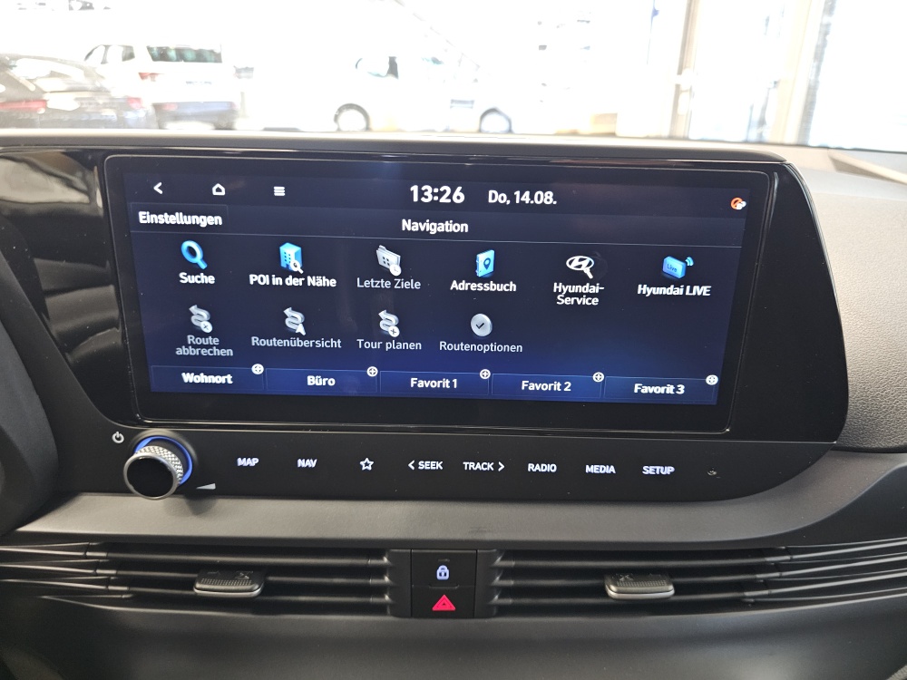 Hyundai i20  bei Hoffmann Automobile in Wolfsburg kaufen und sofort mitnehmen - Bild 11