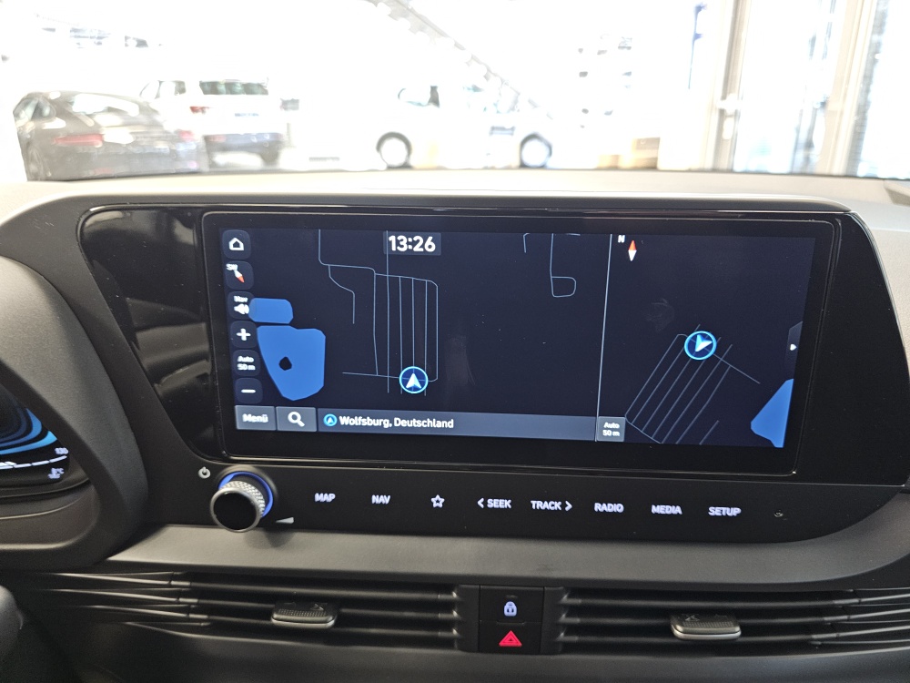 Hyundai i20  bei Hoffmann Automobile in Wolfsburg kaufen und sofort mitnehmen - Bild 12