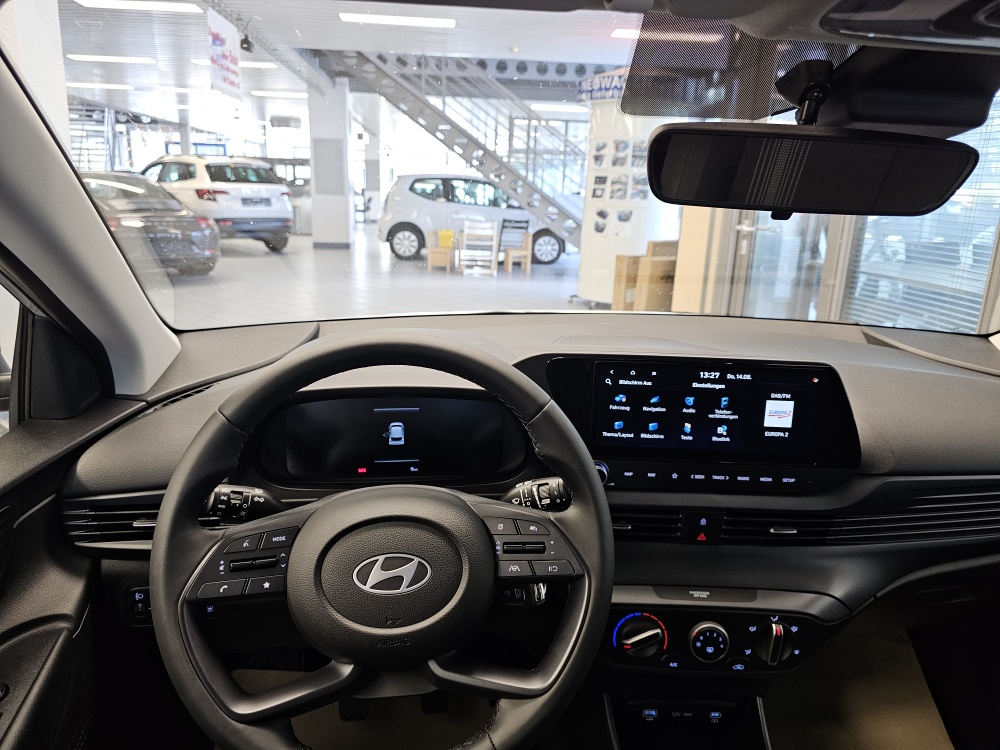 Hyundai i20  bei Hoffmann Automobile in Wolfsburg kaufen und sofort mitnehmen - Bild 17