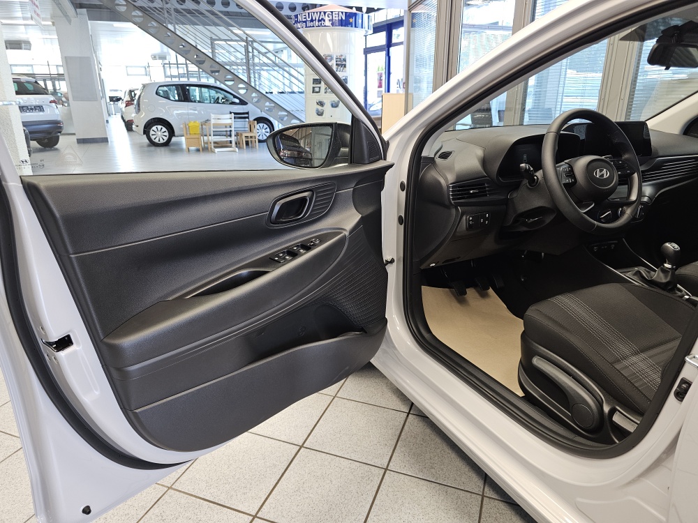 Hyundai i20  bei Hoffmann Automobile in Wolfsburg kaufen und sofort mitnehmen - Bild 20