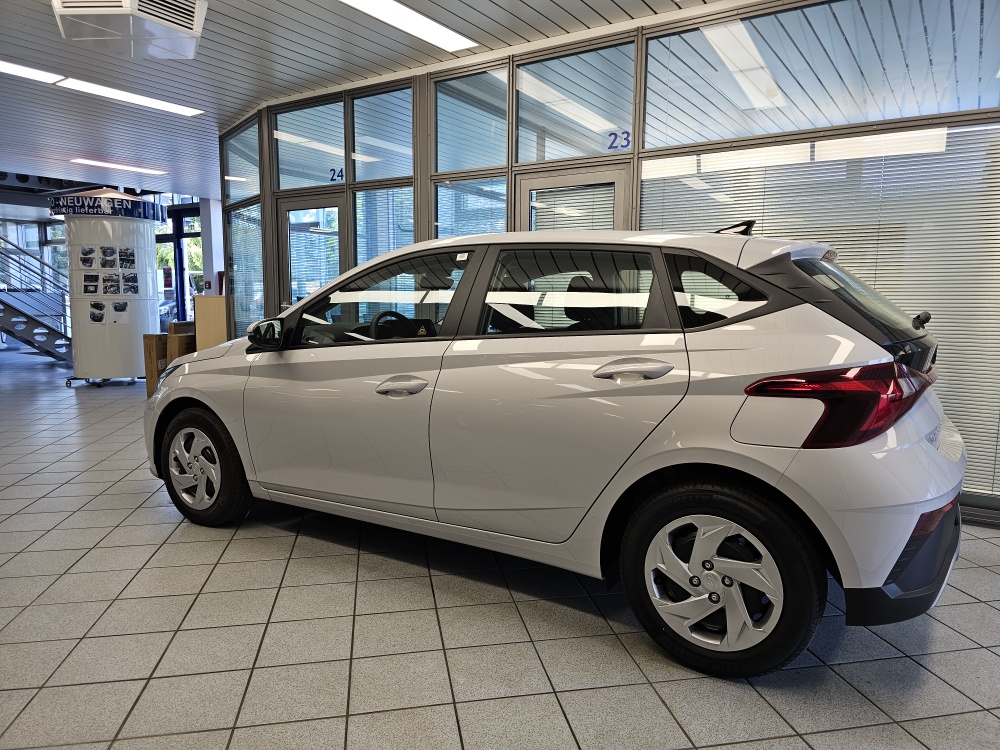 Hyundai i20  bei Hoffmann Automobile in Wolfsburg kaufen und sofort mitnehmen - Bild 21