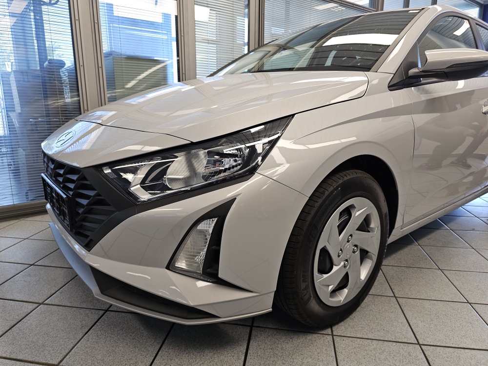 Hyundai i20  bei Hoffmann Automobile in Wolfsburg kaufen und sofort mitnehmen - Bild 22