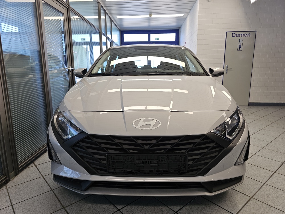 Hyundai i20  bei Hoffmann Automobile in Wolfsburg kaufen und sofort mitnehmen - Bild 23