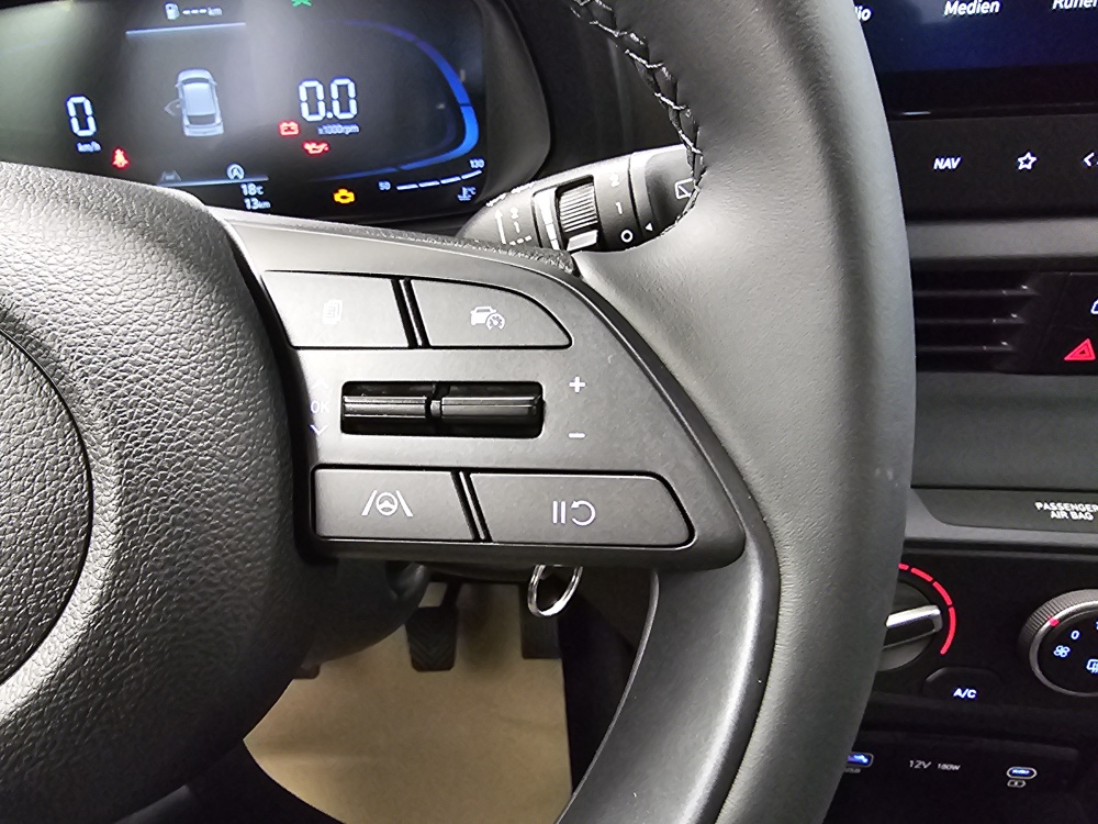 Hyundai i20 bei Hoffmann Automobile in Wolfsburg kaufen und sofort mitnehmen - Bild 19