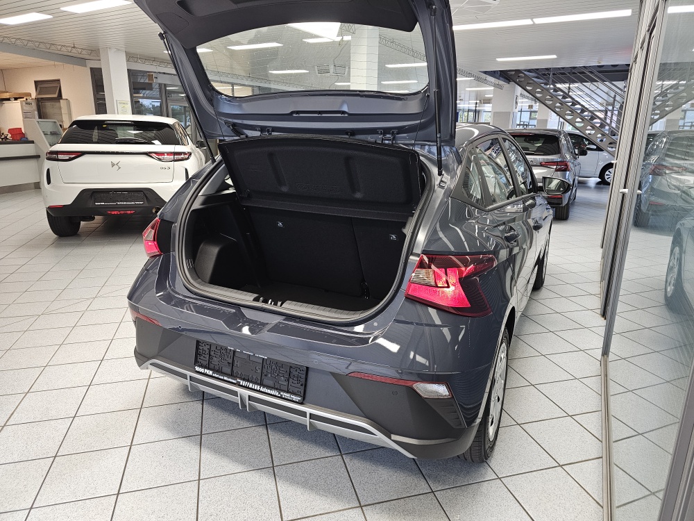 Hyundai i20 bei Hoffmann Automobile in Wolfsburg kaufen und sofort mitnehmen - Bild 2