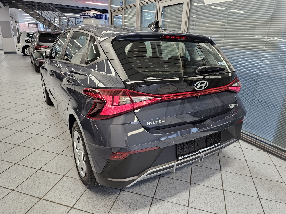 Hyundai i20 bei Hoffmann Automobile in Wolfsburg kaufen und sofort mitnehmen - Bild 3