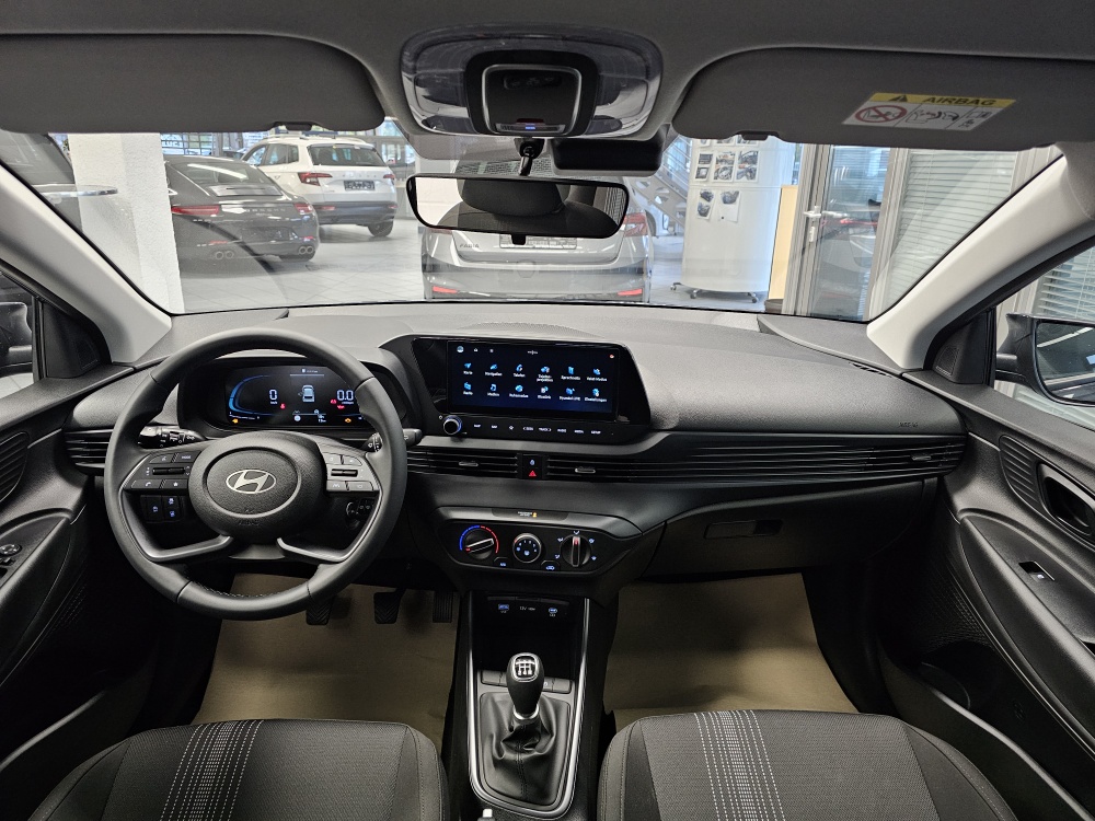 Hyundai i20 bei Hoffmann Automobile in Wolfsburg kaufen und sofort mitnehmen - Bild 6