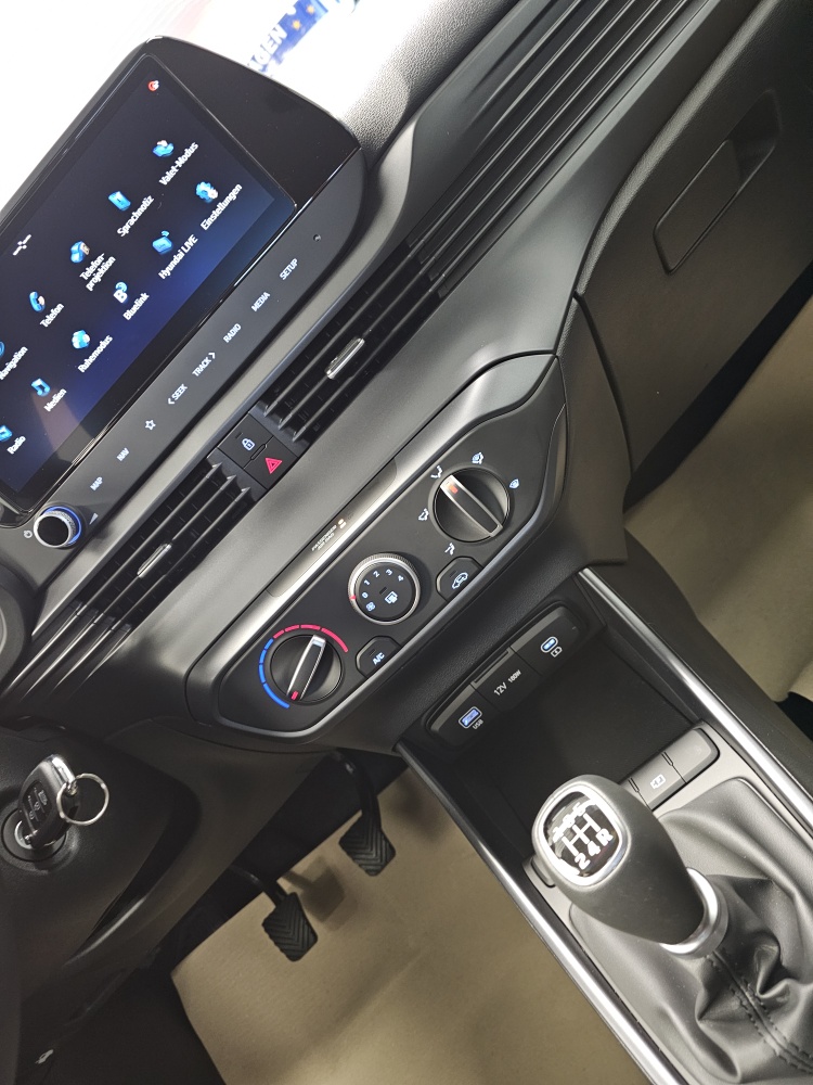 Hyundai i20 bei Hoffmann Automobile in Wolfsburg kaufen und sofort mitnehmen - Bild 7