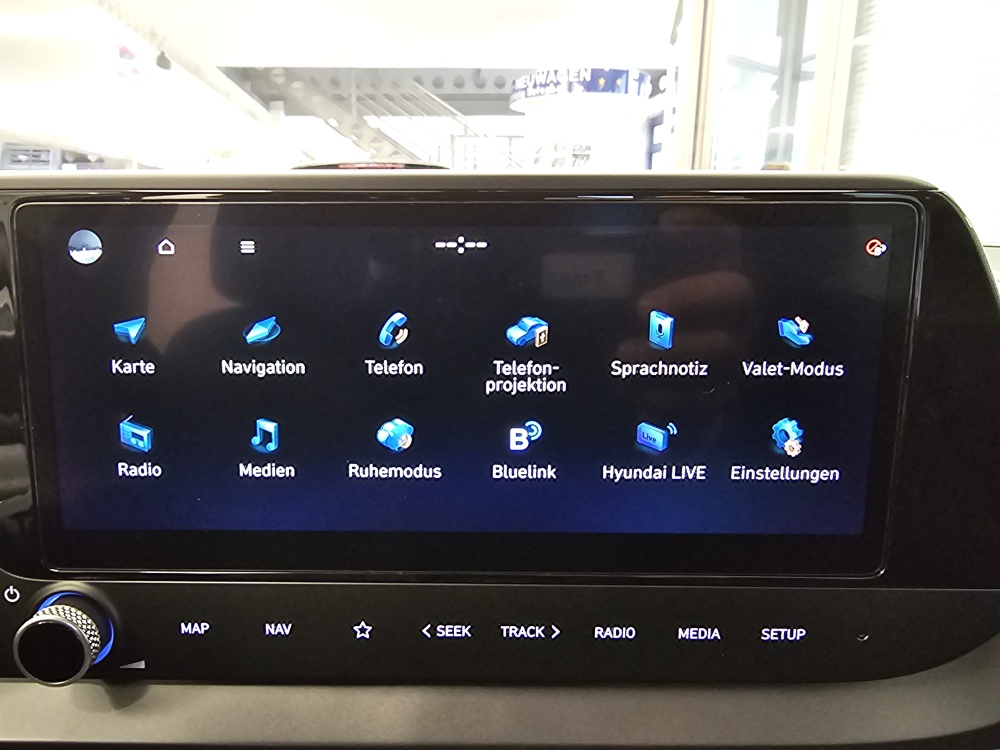 Hyundai i20 bei Hoffmann Automobile in Wolfsburg kaufen und sofort mitnehmen - Bild 8