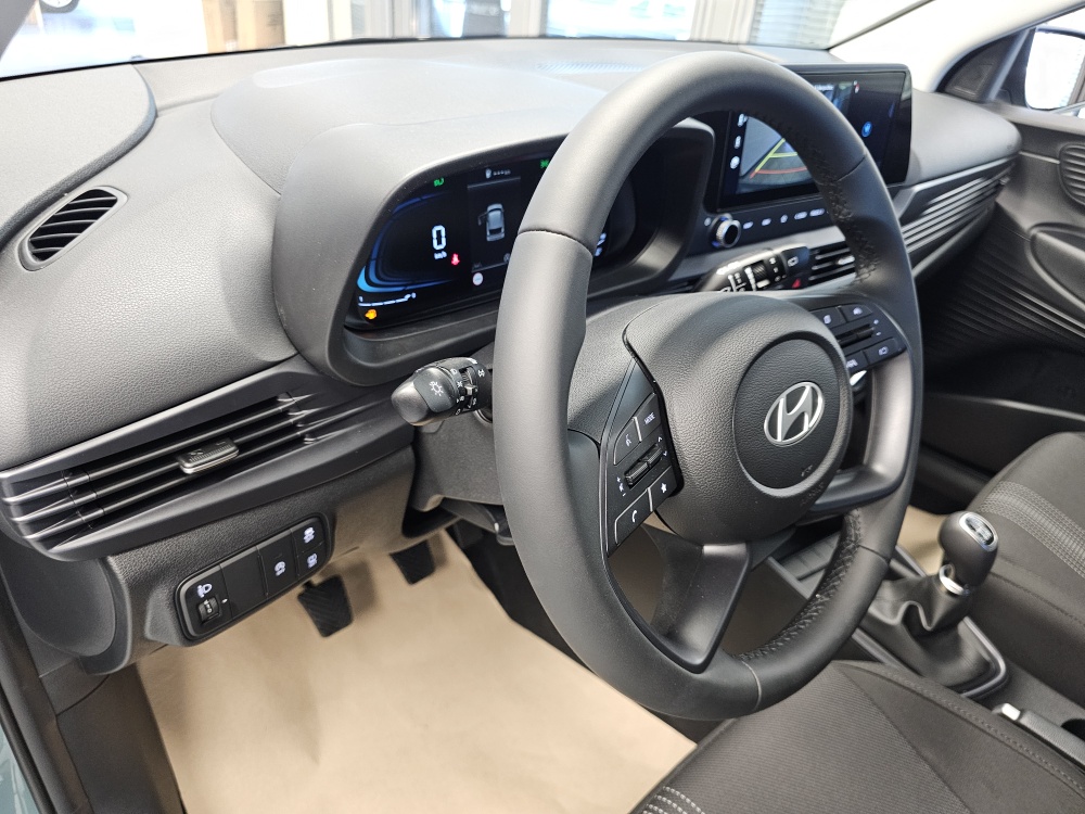 Hyundai i20  bei Hoffmann Automobile in Wolfsburg kaufen und sofort mitnehmen - Bild 18