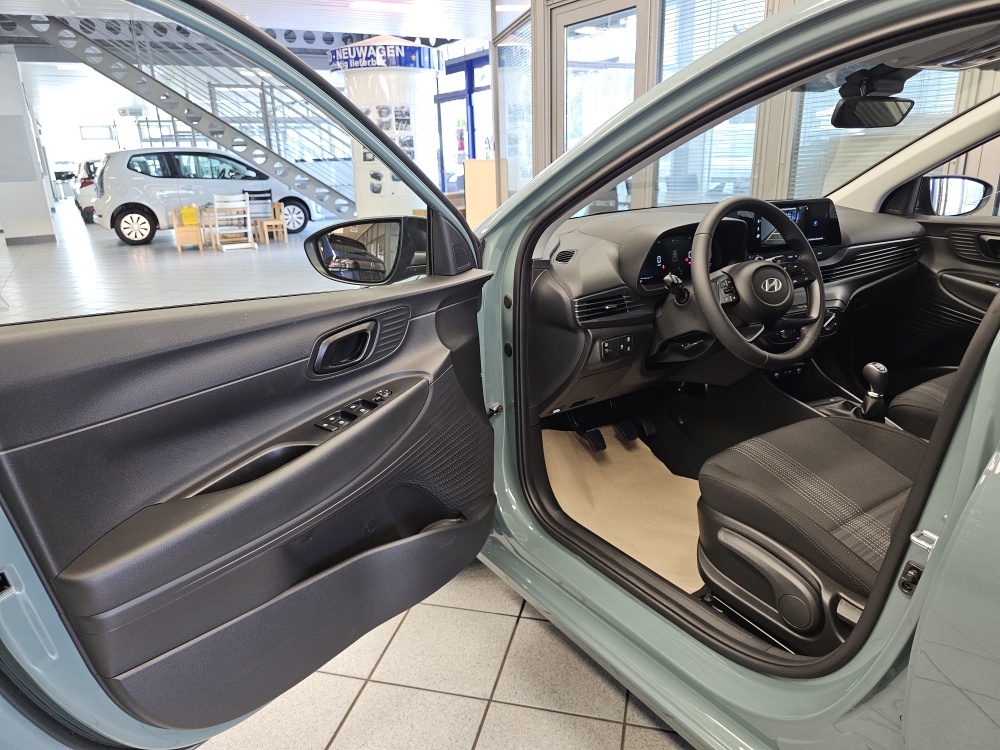 Hyundai i20  bei Hoffmann Automobile in Wolfsburg kaufen und sofort mitnehmen - Bild 20