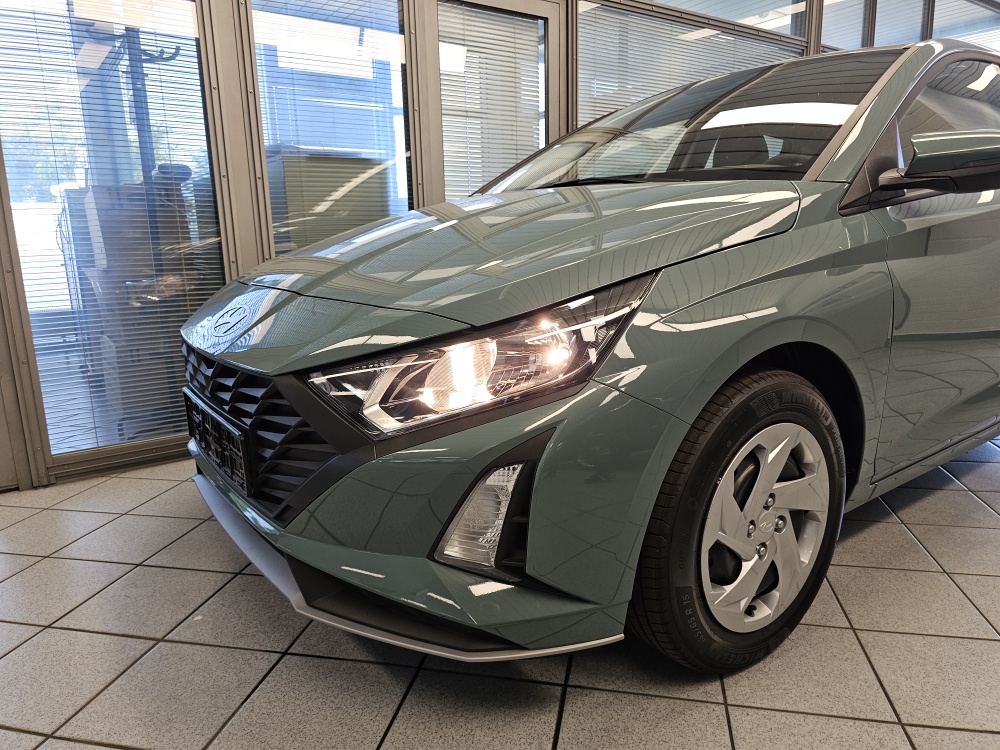 Hyundai i20  bei Hoffmann Automobile in Wolfsburg kaufen und sofort mitnehmen - Bild 22