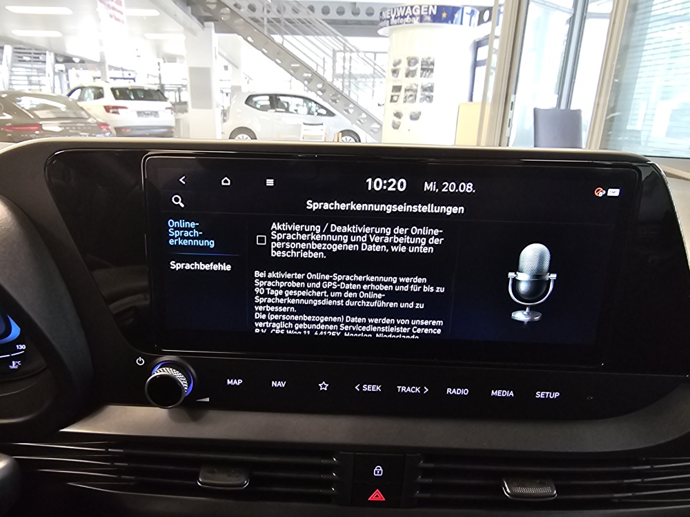 Hyundai i20  bei Hoffmann Automobile in Wolfsburg kaufen und sofort mitnehmen - Bild 10