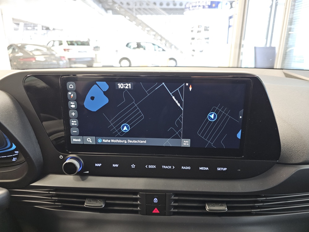 Hyundai i20  bei Hoffmann Automobile in Wolfsburg kaufen und sofort mitnehmen - Bild 11