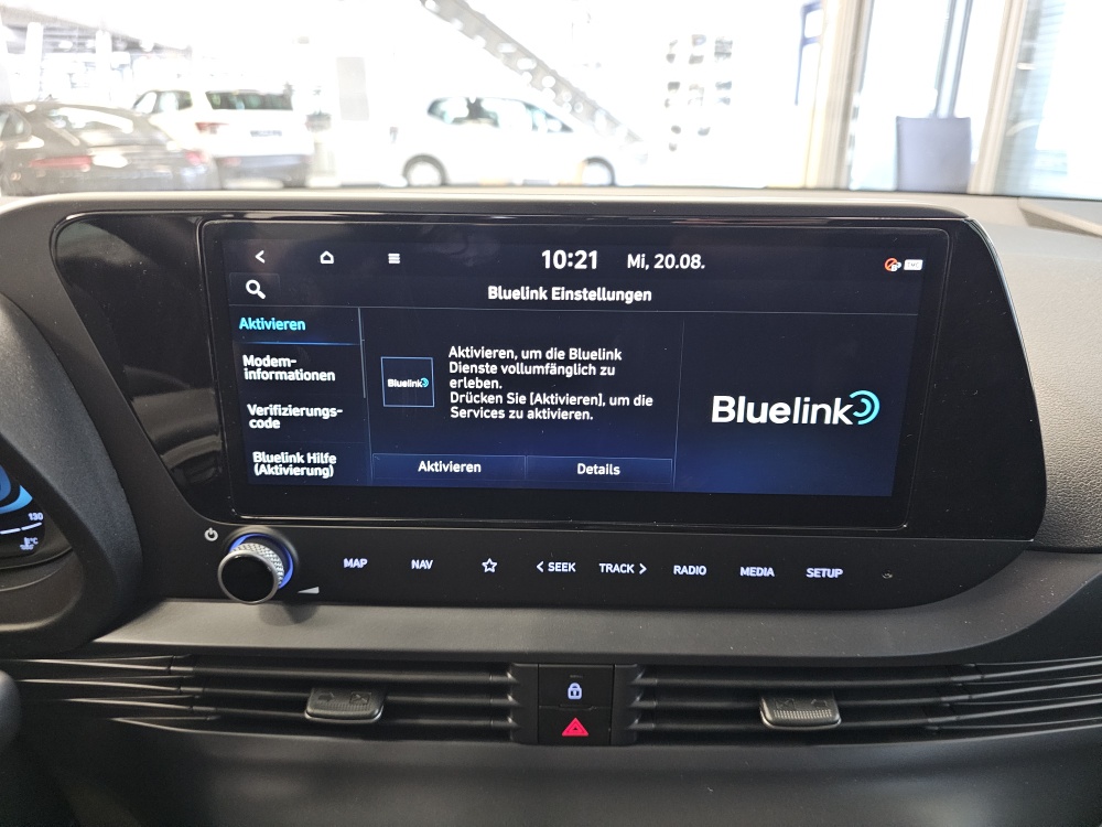 Hyundai i20  bei Hoffmann Automobile in Wolfsburg kaufen und sofort mitnehmen - Bild 13