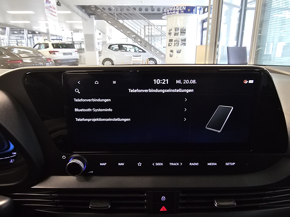 Hyundai i20  bei Hoffmann Automobile in Wolfsburg kaufen und sofort mitnehmen - Bild 14