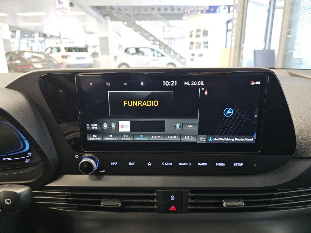 Hyundai i20  bei Hoffmann Automobile in Wolfsburg kaufen und sofort mitnehmen - Bild 15