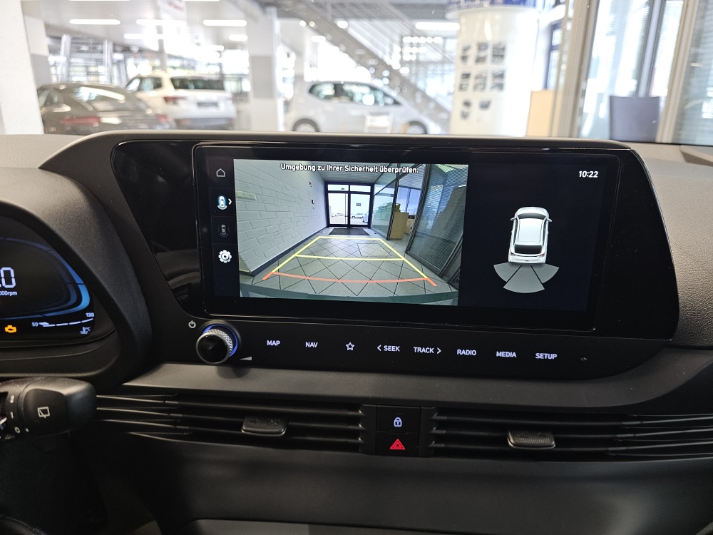 Hyundai i20  bei Hoffmann Automobile in Wolfsburg kaufen und sofort mitnehmen - Bild 16