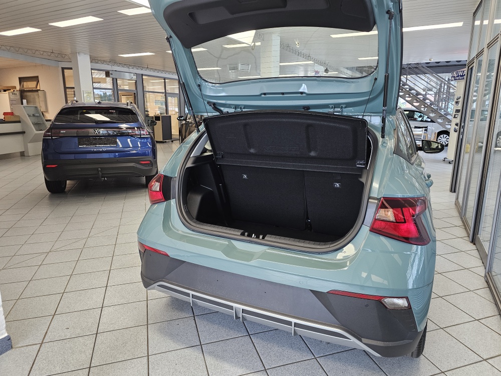 Hyundai i20  bei Hoffmann Automobile in Wolfsburg kaufen und sofort mitnehmen - Bild 2