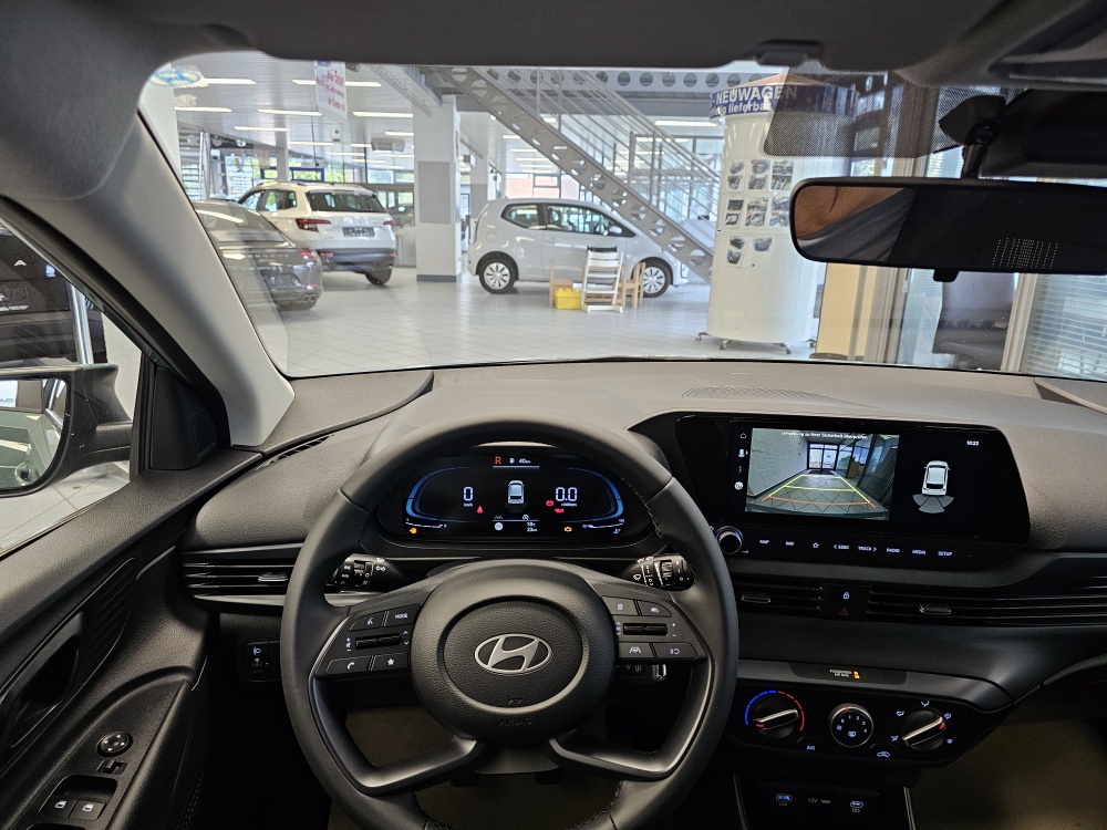 Hyundai i20  bei Hoffmann Automobile in Wolfsburg kaufen und sofort mitnehmen - Bild 20