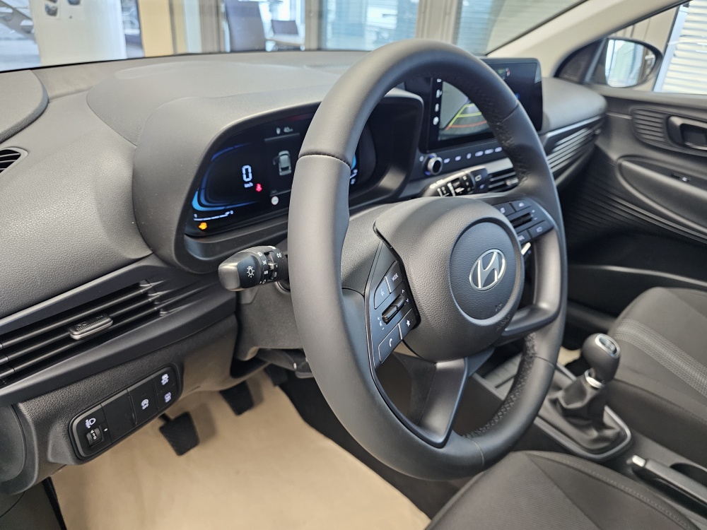 Hyundai i20  bei Hoffmann Automobile in Wolfsburg kaufen und sofort mitnehmen - Bild 21