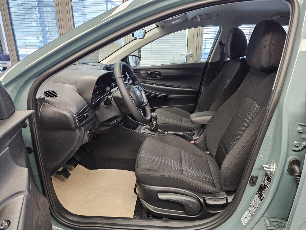 Hyundai i20  bei Hoffmann Automobile in Wolfsburg kaufen und sofort mitnehmen - Bild 22