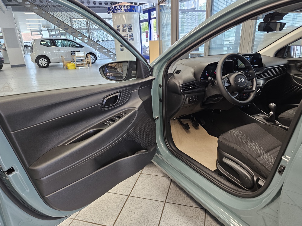 Hyundai i20  bei Hoffmann Automobile in Wolfsburg kaufen und sofort mitnehmen - Bild 23