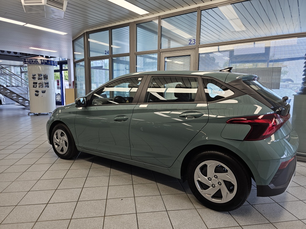 Hyundai i20  bei Hoffmann Automobile in Wolfsburg kaufen und sofort mitnehmen - Bild 24