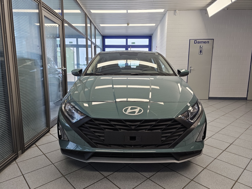 Hyundai i20  bei Hoffmann Automobile in Wolfsburg kaufen und sofort mitnehmen - Bild 26