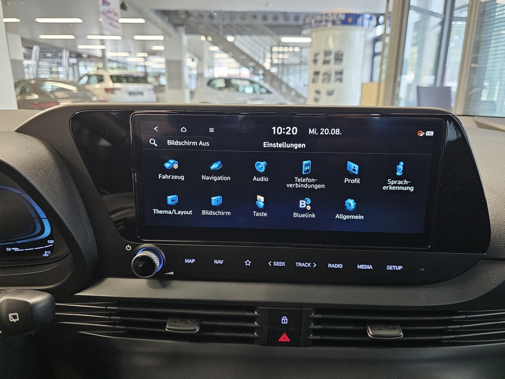 Hyundai i20  bei Hoffmann Automobile in Wolfsburg kaufen und sofort mitnehmen - Bild 9