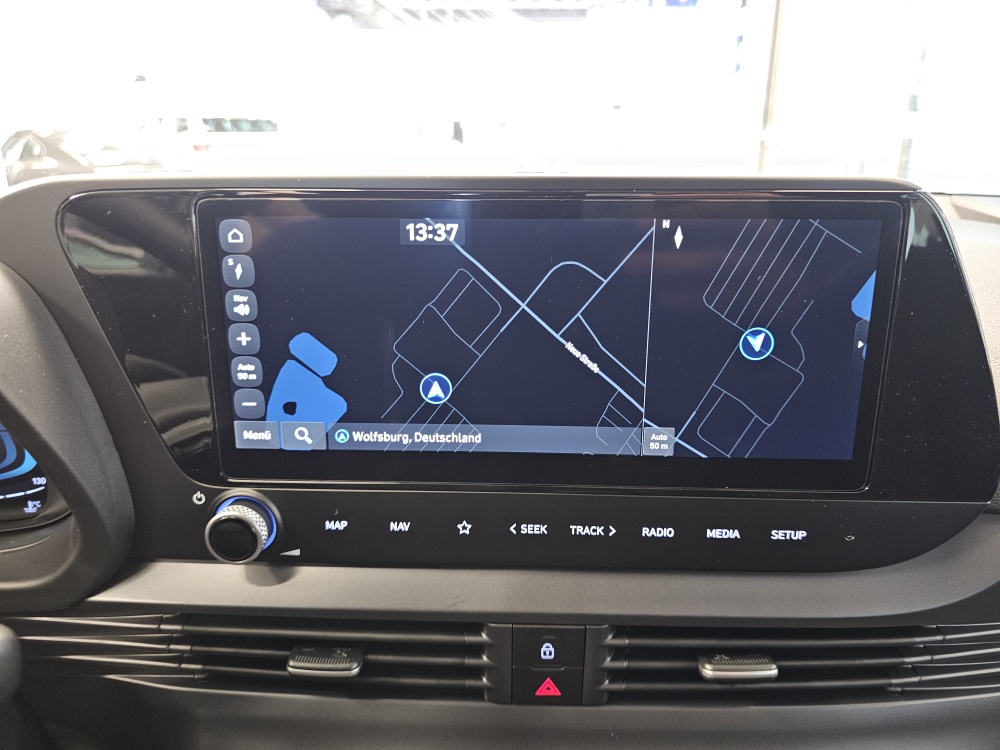 Hyundai i20  bei Hoffmann Automobile in Wolfsburg kaufen und sofort mitnehmen - Bild 10