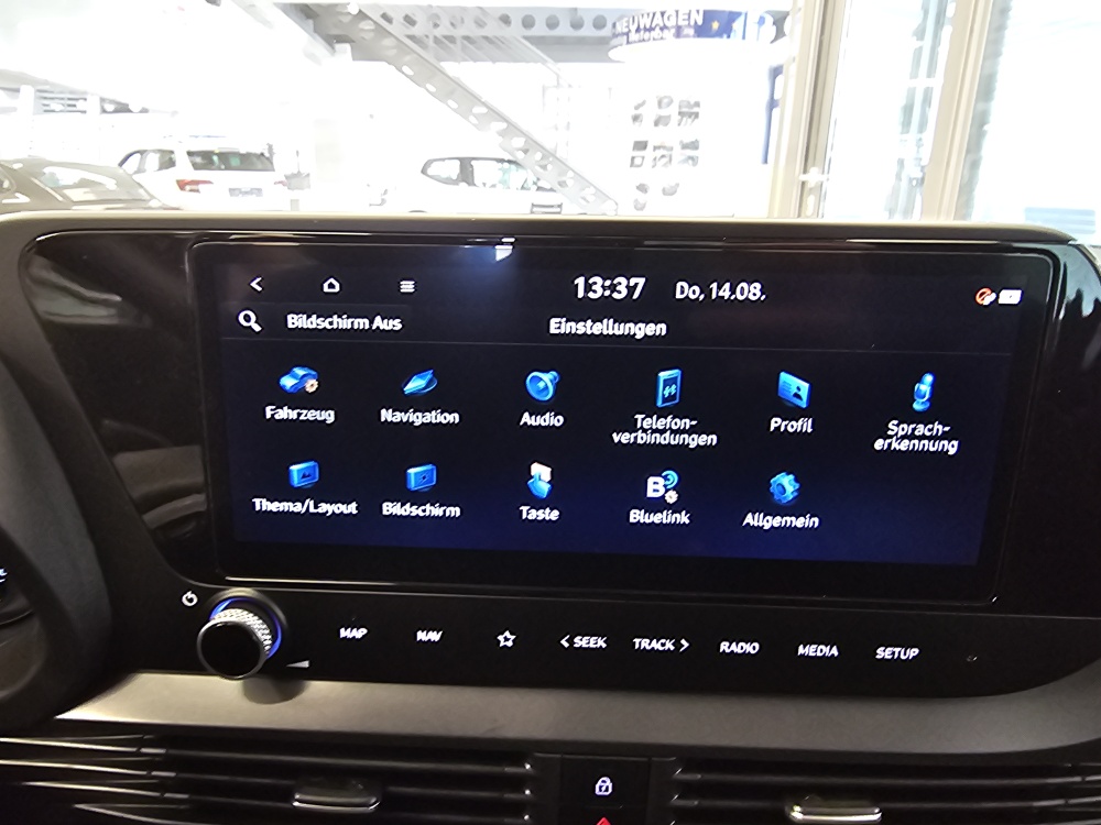 Hyundai i20  bei Hoffmann Automobile in Wolfsburg kaufen und sofort mitnehmen - Bild 11