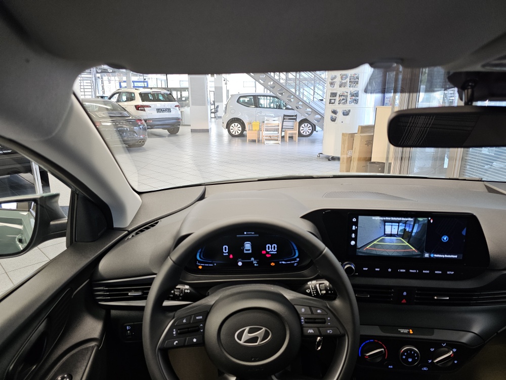 Hyundai i20  bei Hoffmann Automobile in Wolfsburg kaufen und sofort mitnehmen - Bild 17