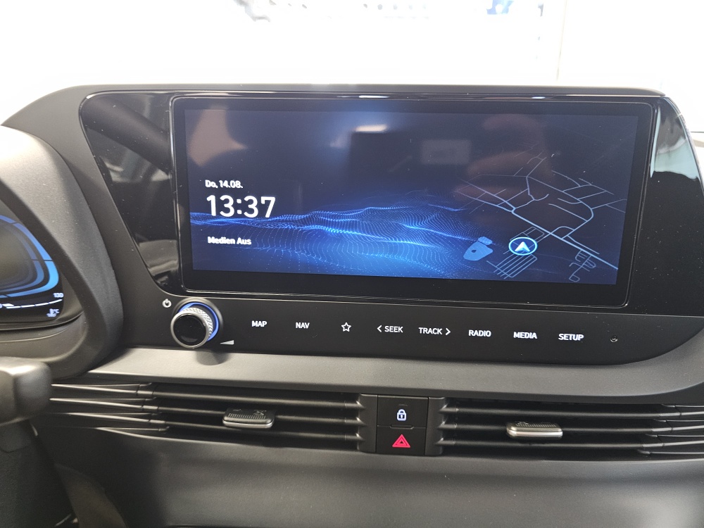 Hyundai i20  bei Hoffmann Automobile in Wolfsburg kaufen und sofort mitnehmen - Bild 9