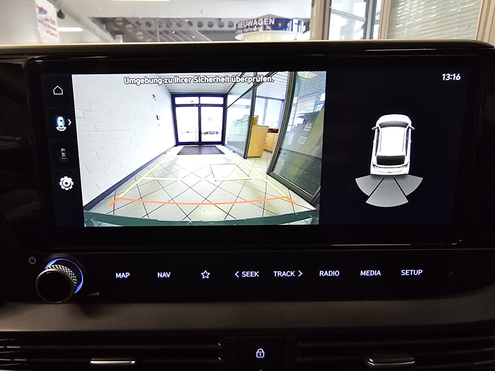 Hyundai i20  bei Hoffmann Automobile in Wolfsburg kaufen und sofort mitnehmen - Bild 10
