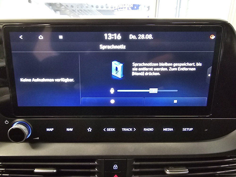 Hyundai i20  bei Hoffmann Automobile in Wolfsburg kaufen und sofort mitnehmen - Bild 12