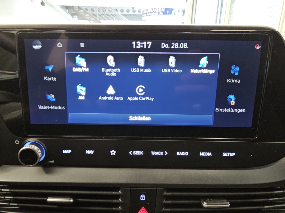 Hyundai i20  bei Hoffmann Automobile in Wolfsburg kaufen und sofort mitnehmen - Bild 13