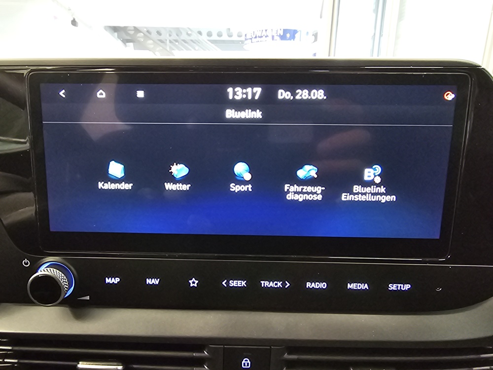Hyundai i20  bei Hoffmann Automobile in Wolfsburg kaufen und sofort mitnehmen - Bild 15