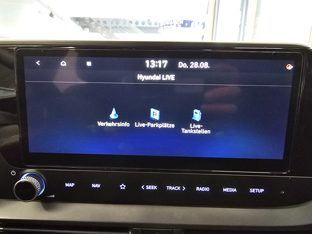 Hyundai i20  bei Hoffmann Automobile in Wolfsburg kaufen und sofort mitnehmen - Bild 16