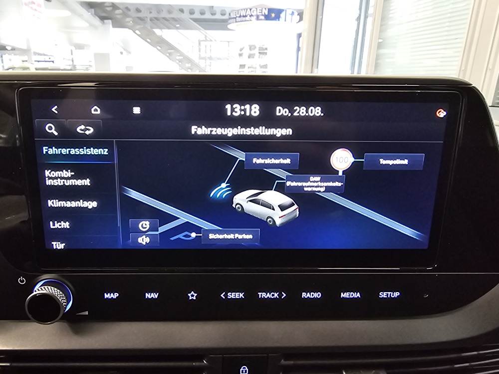 Hyundai i20  bei Hoffmann Automobile in Wolfsburg kaufen und sofort mitnehmen - Bild 17